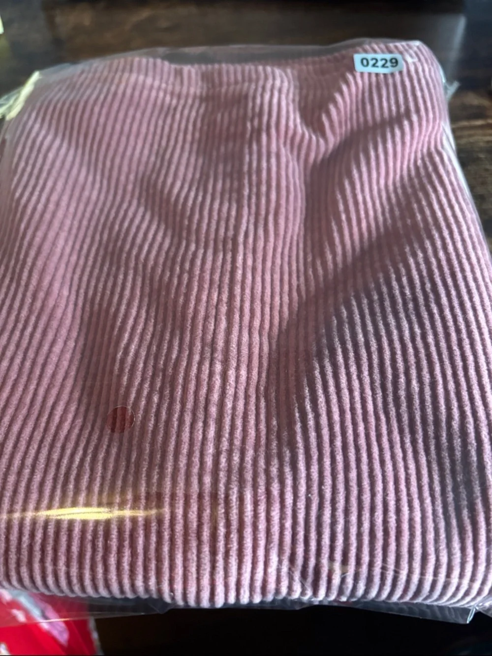 a.n.a Rose Corduroy‎ Mini Skirt Size 18